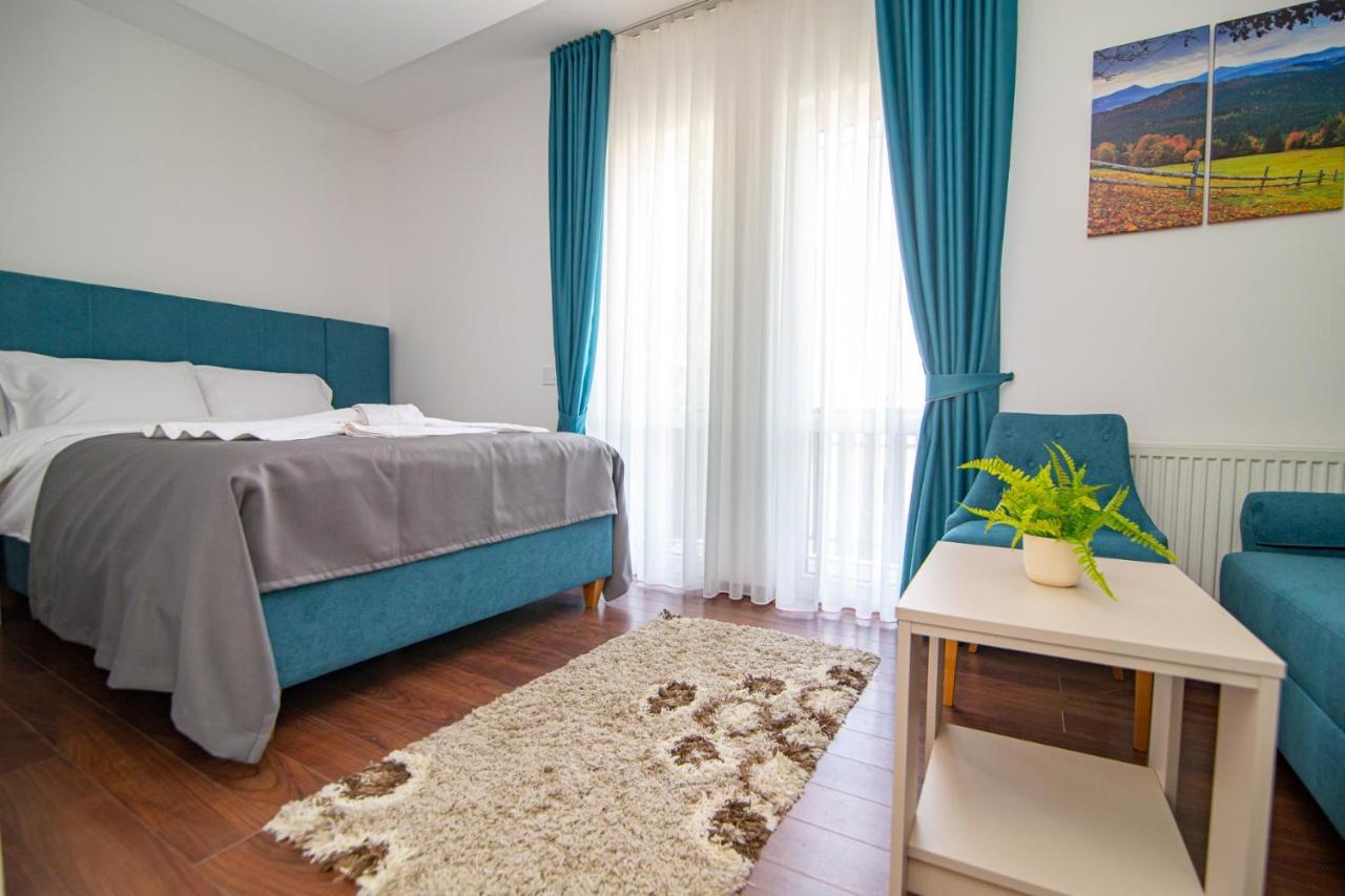 Hotel Konaciste Akustik Zlatibor Exteriör bild