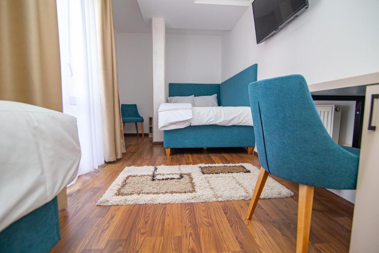 Hotel Konaciste Akustik Zlatibor Exteriör bild