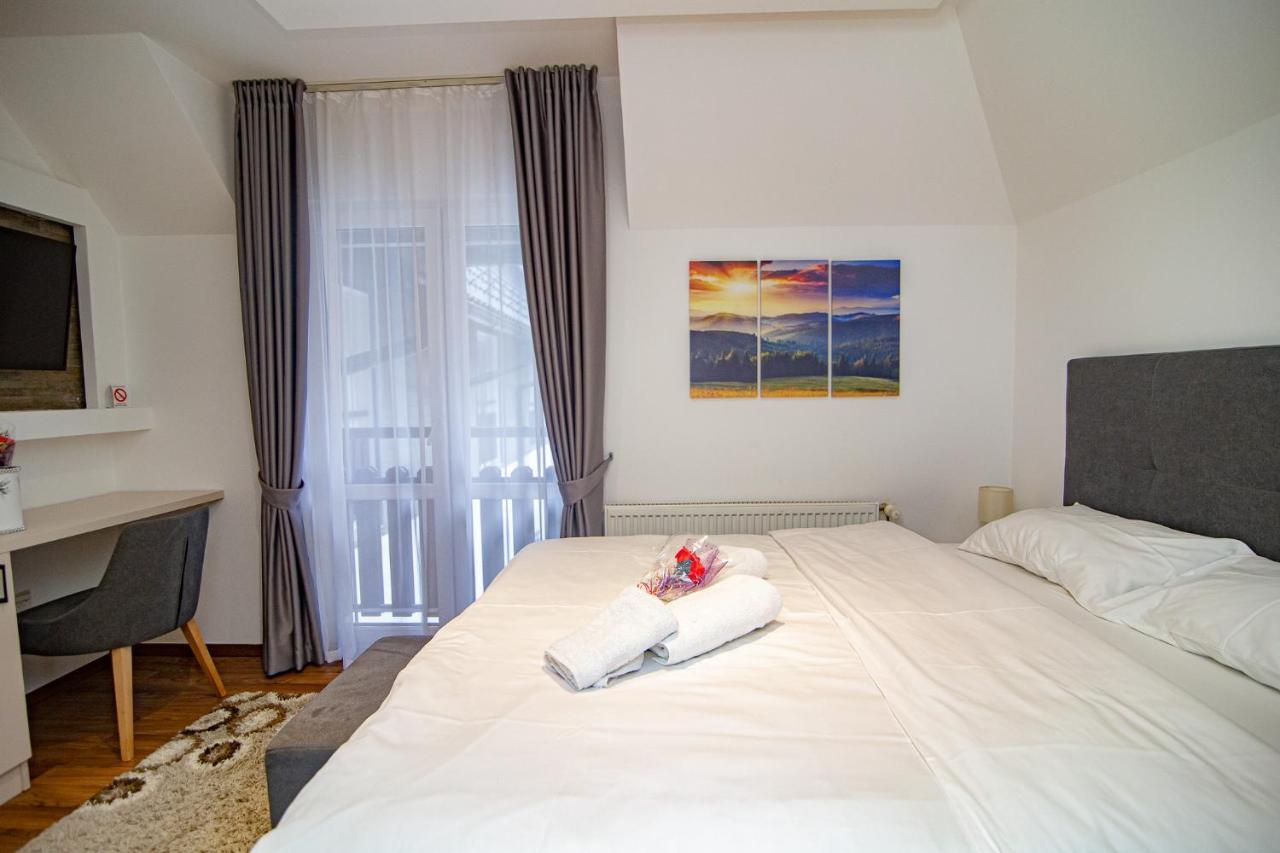 Hotel Konaciste Akustik Zlatibor Exteriör bild