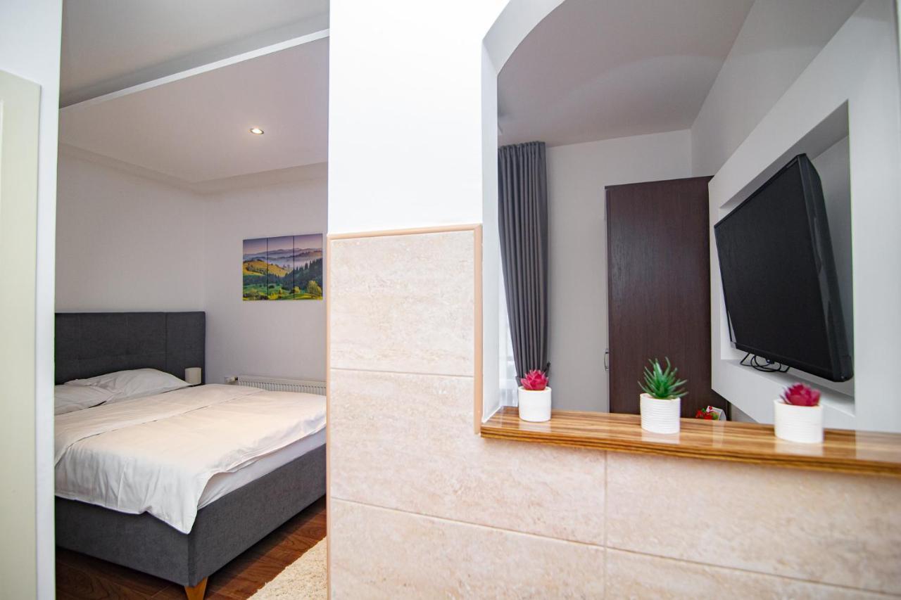 Hotel Konaciste Akustik Zlatibor Exteriör bild
