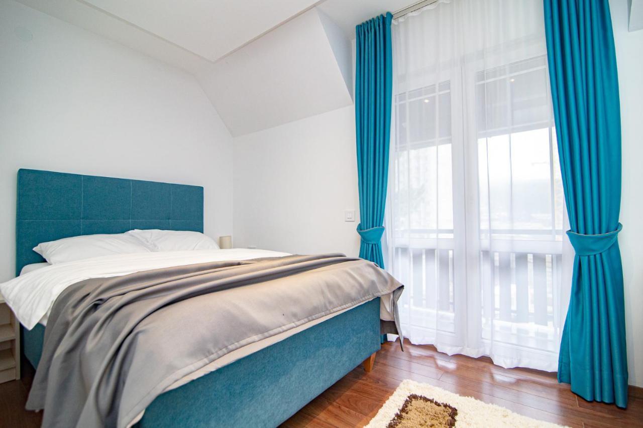 Hotel Konaciste Akustik Zlatibor Exteriör bild