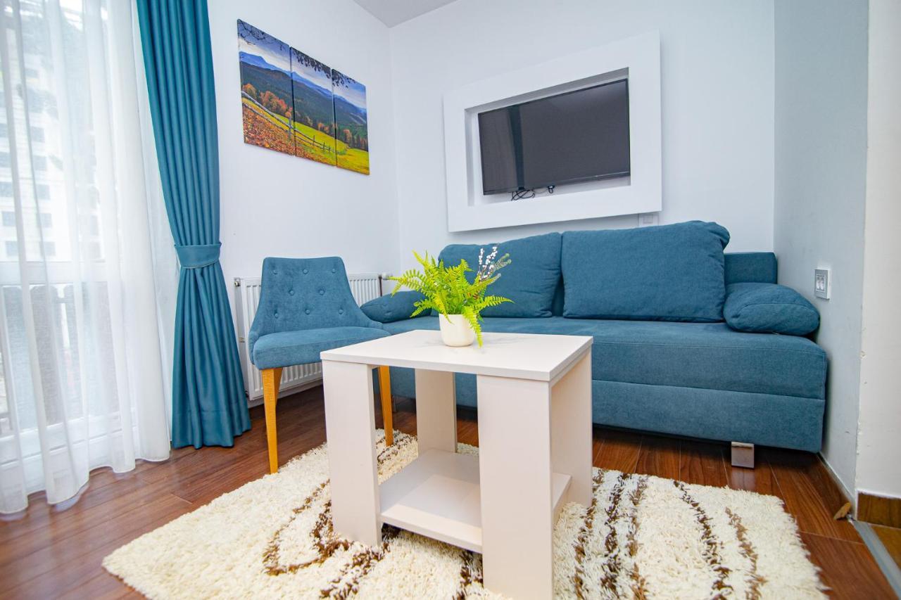 Hotel Konaciste Akustik Zlatibor Exteriör bild