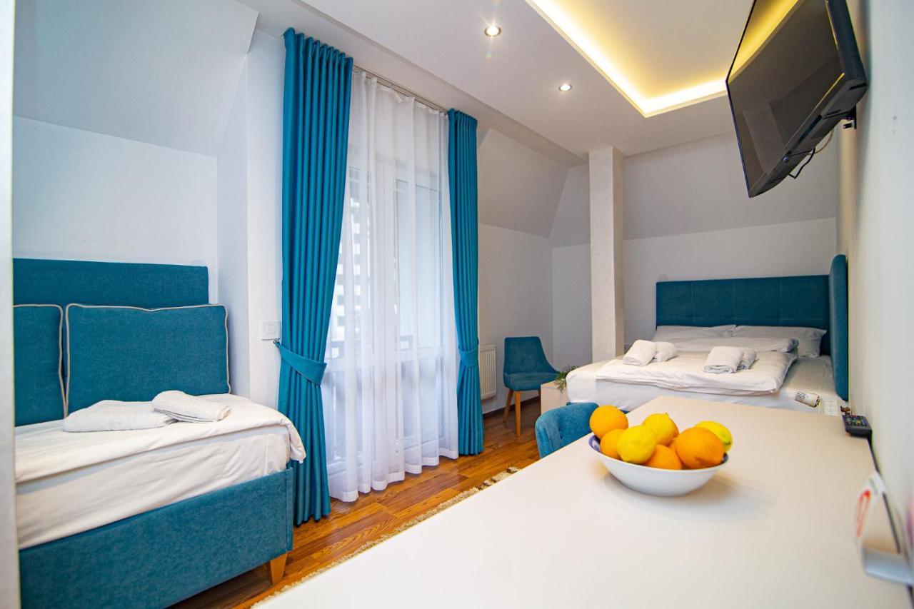 Hotel Konaciste Akustik Zlatibor Exteriör bild