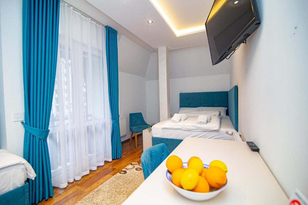 Hotel Konaciste Akustik Zlatibor Exteriör bild