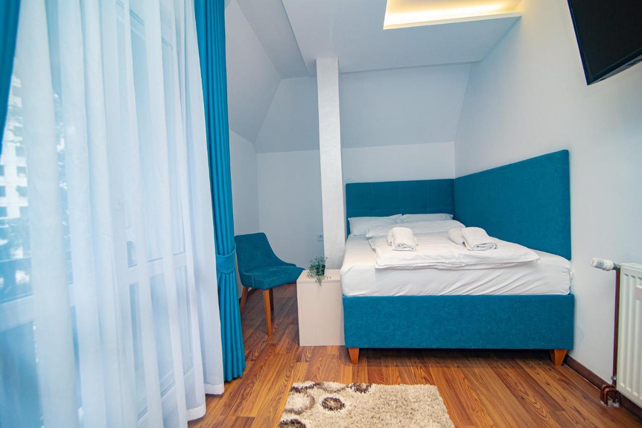 Hotel Konaciste Akustik Zlatibor Exteriör bild