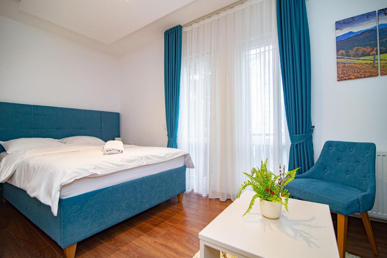 Hotel Konaciste Akustik Zlatibor Exteriör bild