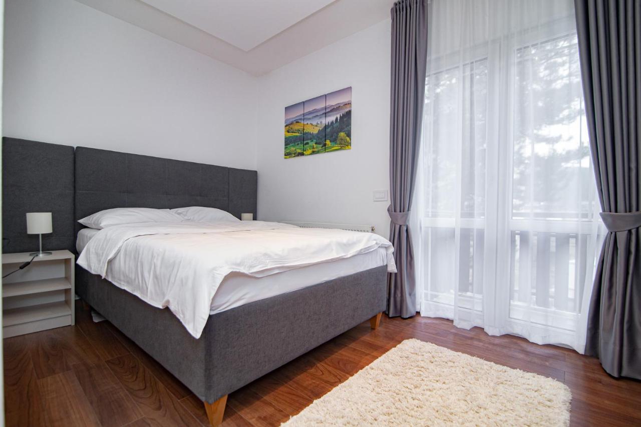 Hotel Konaciste Akustik Zlatibor Exteriör bild