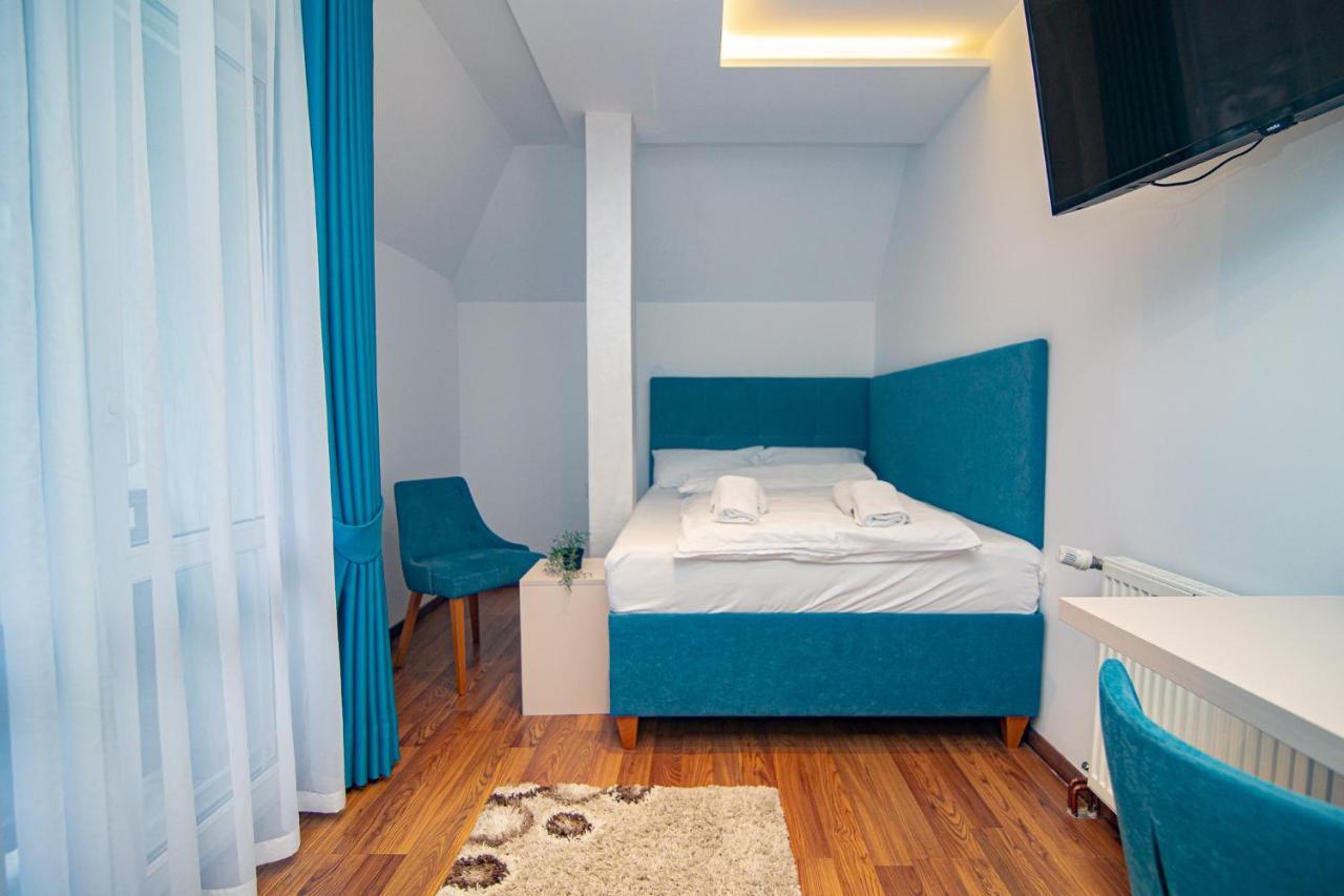 Hotel Konaciste Akustik Zlatibor Exteriör bild