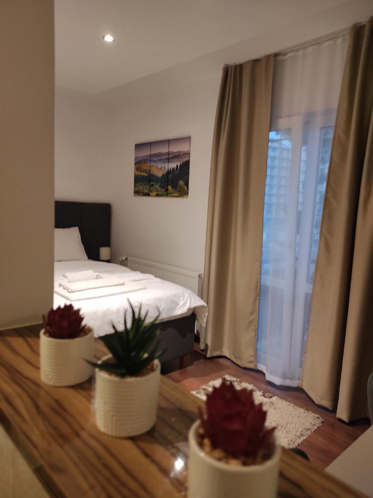 Hotel Konaciste Akustik Zlatibor Exteriör bild